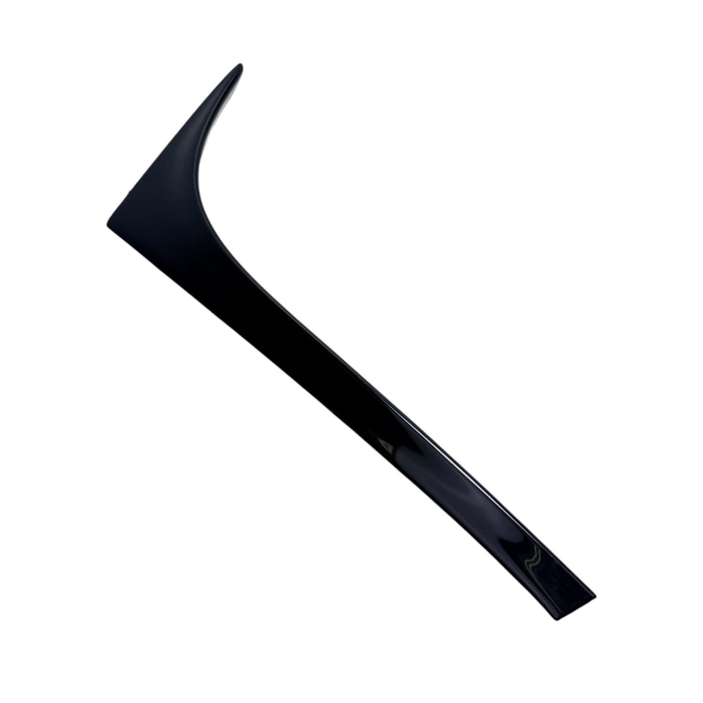 MK7 VW GTI Golf R Left Spoiler Extension Driver Side Hatch Trim OEM 2015-2021