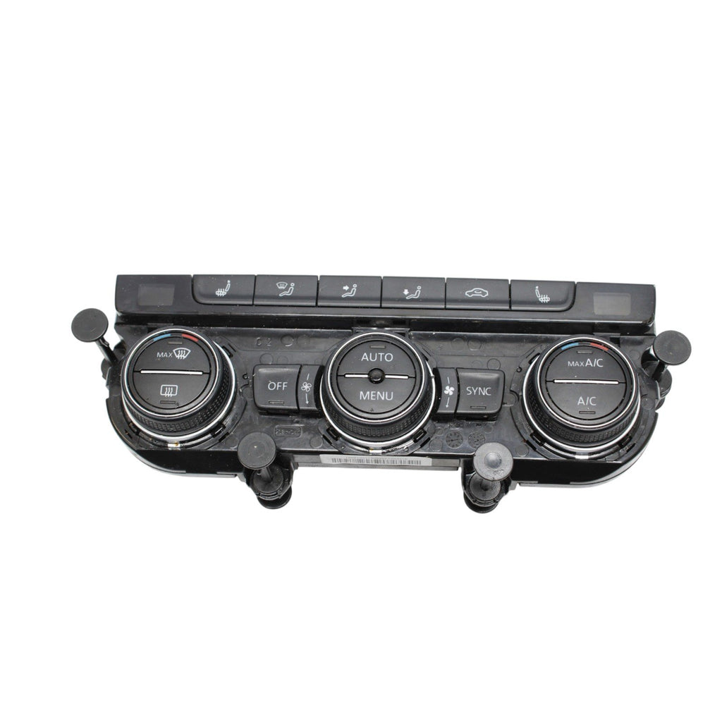 2015-2017 Volkswagen Golf GTI Heater Controls 5GM907044A