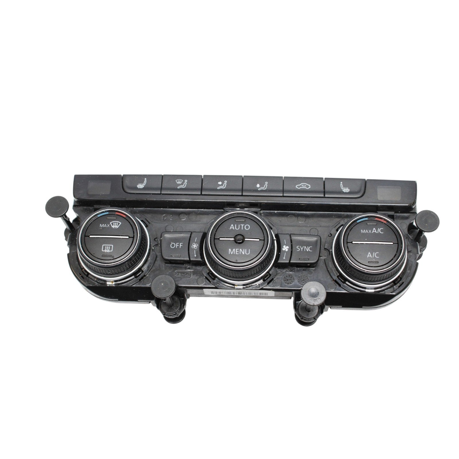 2015-2017 Volkswagen Golf GTI Heater Controls 5GM907044A