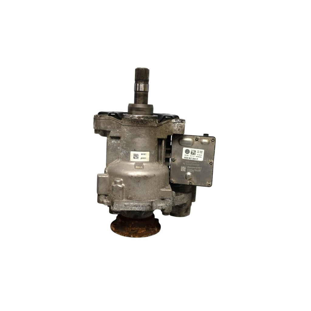 2019-2021 Volkswagen GTI Jetta GLI Front Transfer Case Differential Drive Angle