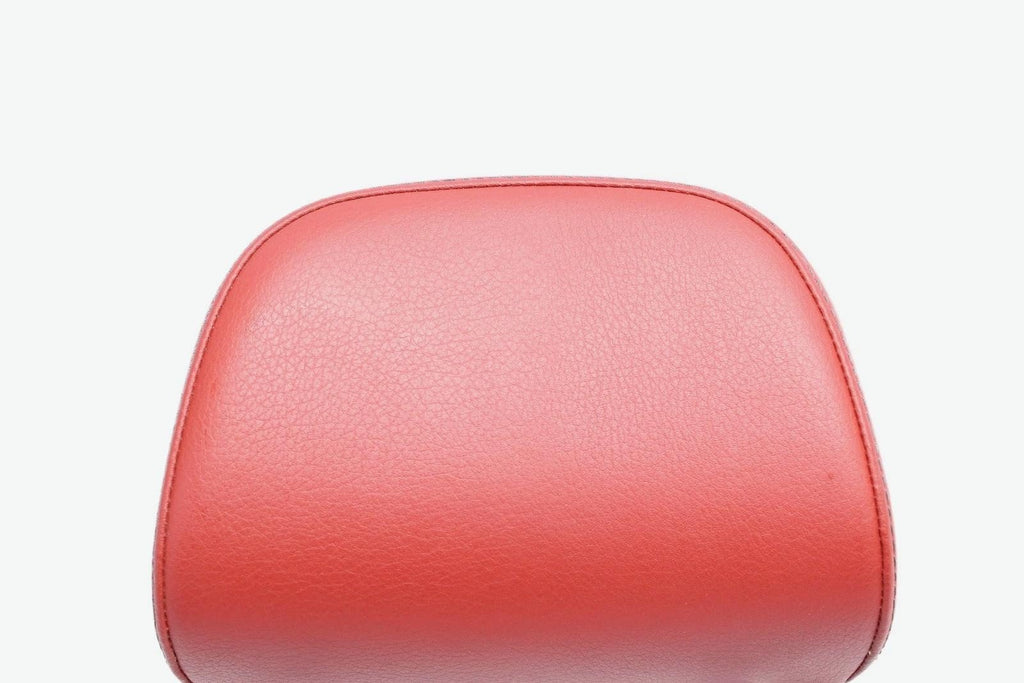 2015 - 2020 AUDI A3 S3 RS3 REAR 2ND ROW LEFT OR RIGHT HEAD REST OEM RED