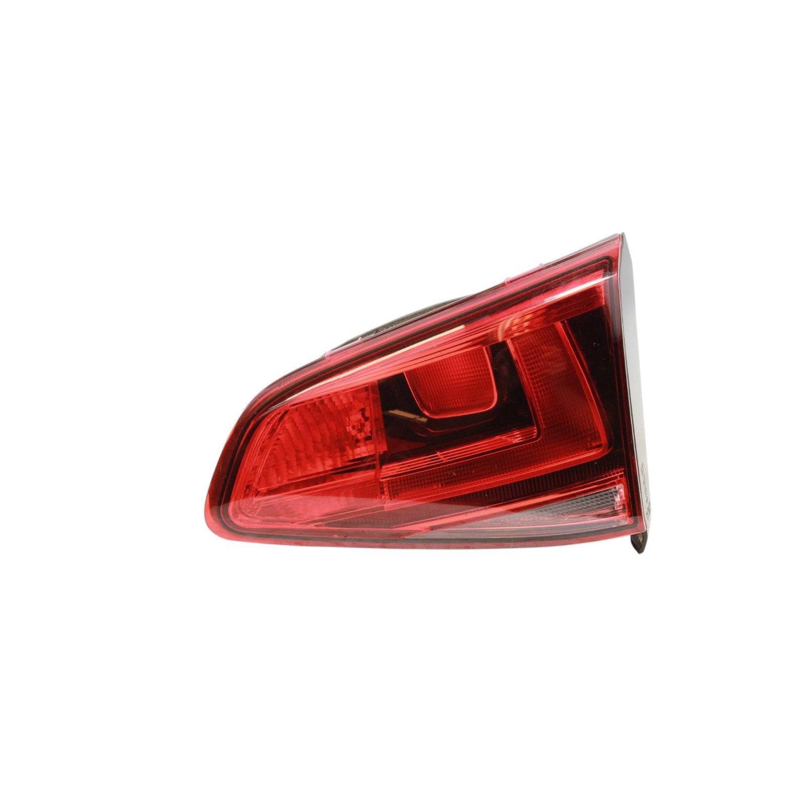 2015-2017 Volkswagen GTI Right RH Inner Tail Light Lamp 5GM945094A