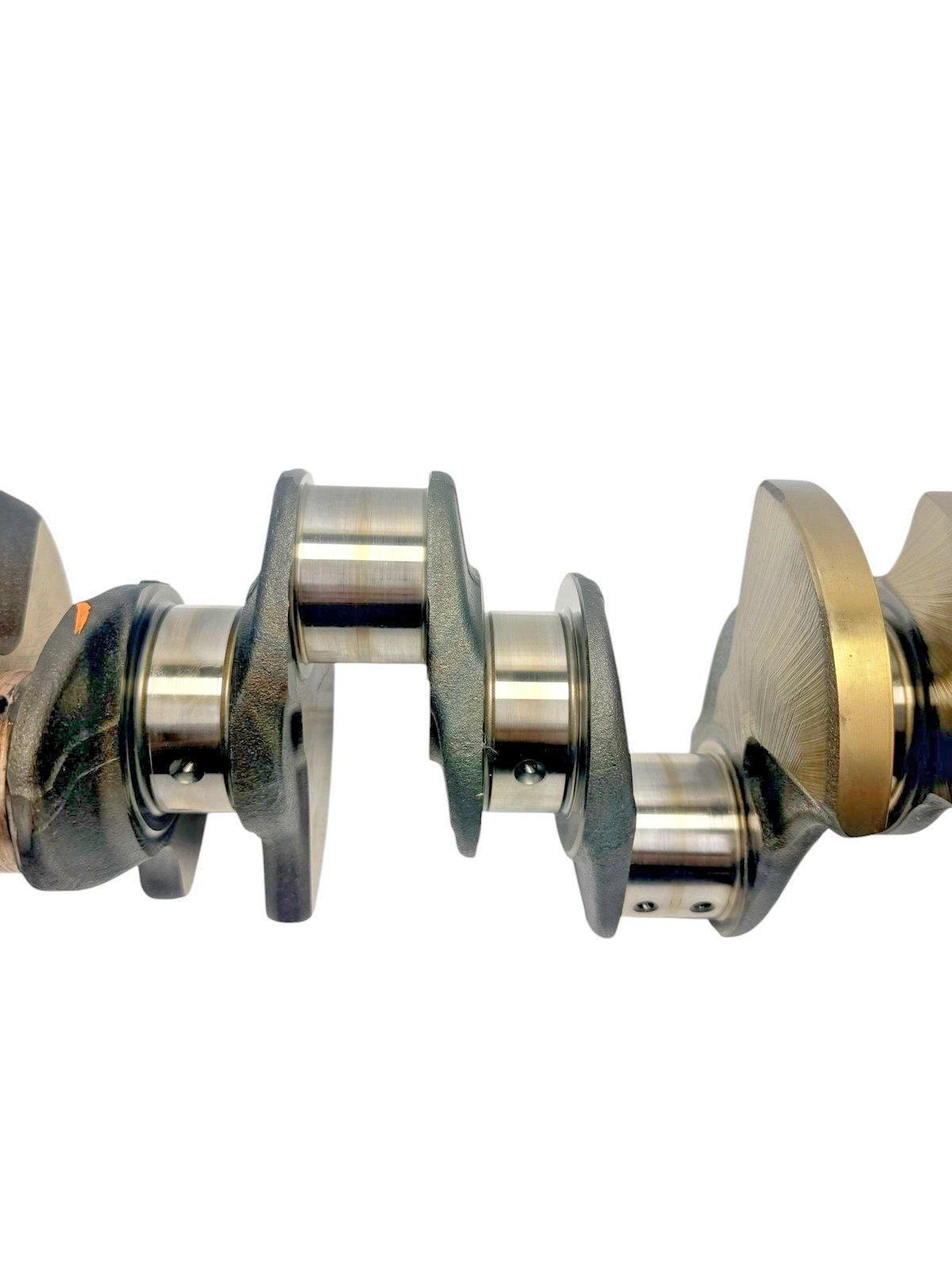 Crankshaft N63 BMW 4.4L 550i 650i 750i X5 X6 2009-2019 (SPUN BEARING SEE PICS)