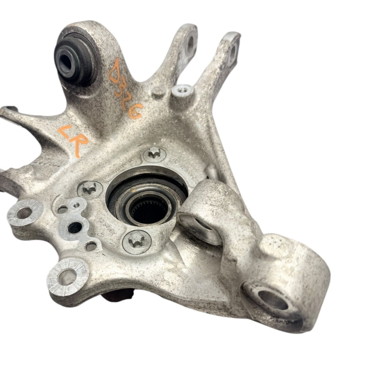 15-21 BMW F83 M4 M3 M2 Rear Left Driver Side Spindle Knuckle Hub 2284795 OEM