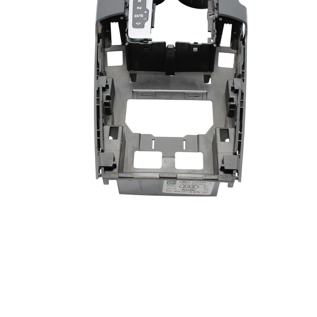 2017-2020 Audi A3 S3 RS3 Center Console Cup Holder Trim OEM