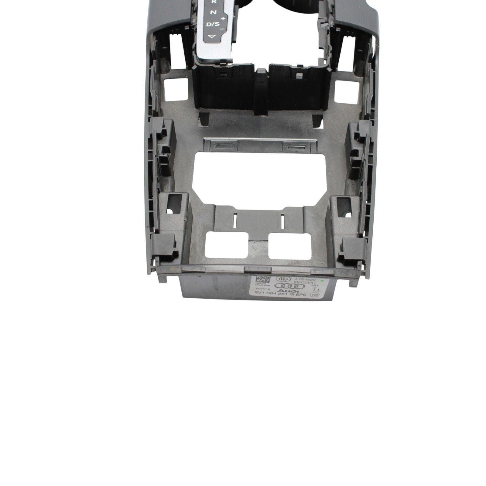 2017-2020 Audi A3 S3 RS3 Center Console Cup Holder Trim OEM
