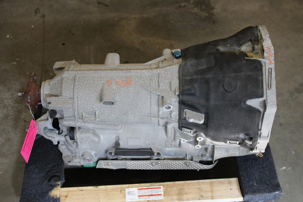 2014 - 2016 BMW F22 F23 M235I 8-SPEED ZF AUTOMATIC TRANSMISSION ASSEMBLY OEM