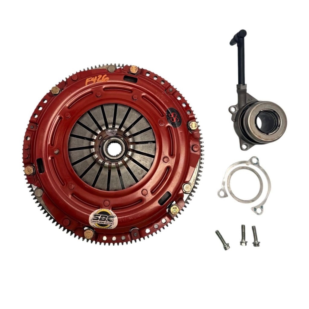 2015-2020 Volkswagen GTI Golf R Soutbend Daily Stage 2 Clutch & Flywheel Kit