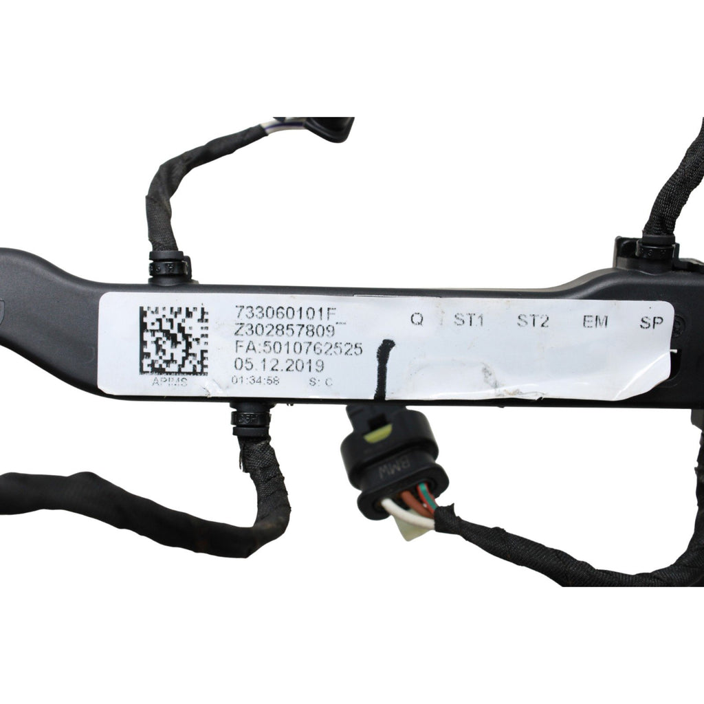19-25 OEM BMW G20 G22 G23 G26 M340 M440 Engine B58 Fuel Injector Wiring Harness