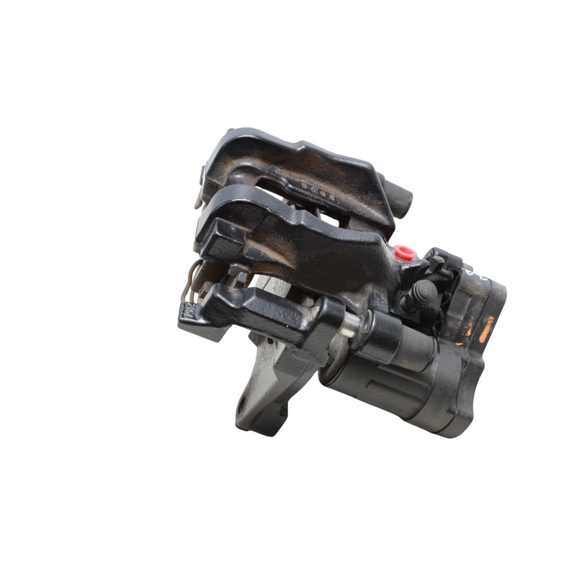 2015-2020 Audi S3 Volkswagen Golf R Left Rear LH Caliper Black OEM