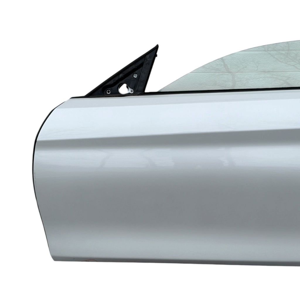 15-20 BMW F32 F82 M4 428 435 Front Left Driver Door Shell Panel White *see Pics*
