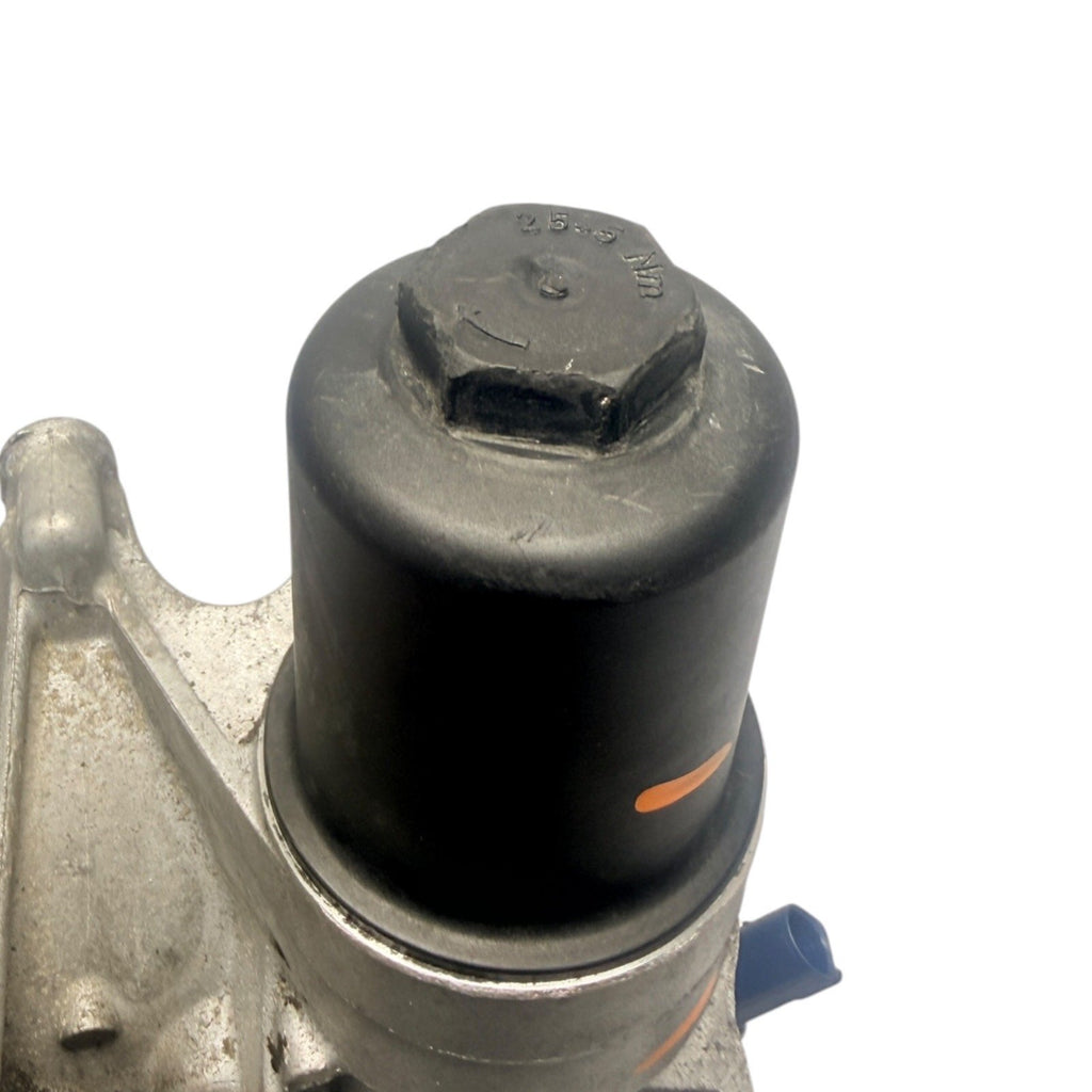 2015-2016 Volkswagen GTI Oil Filter Cooler Housing 06L903143D OEM