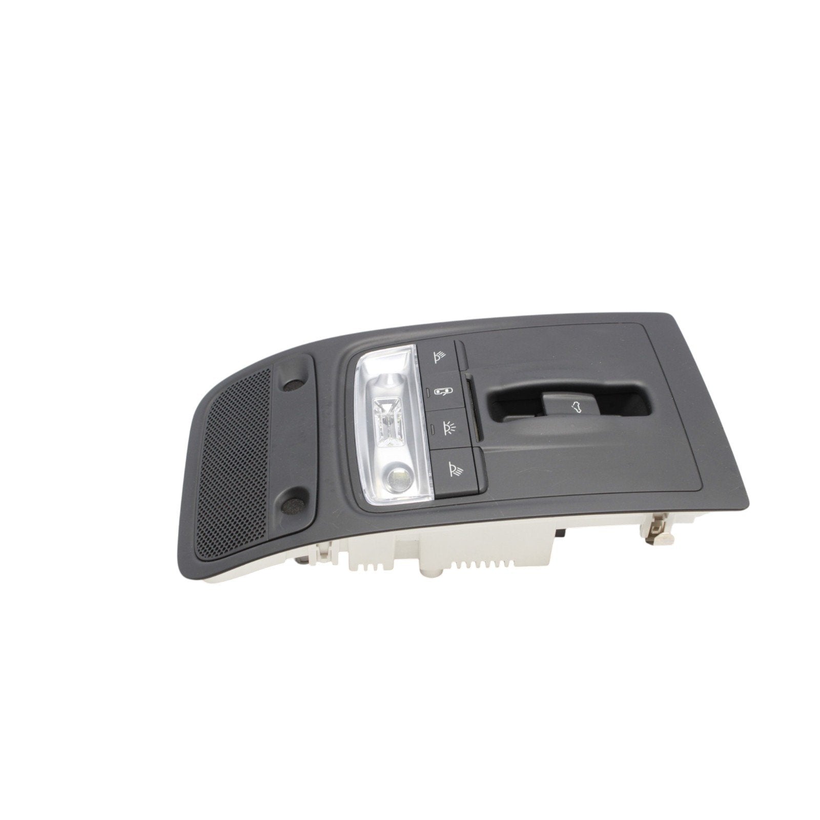 2017-2020 Audi A3 S3 Upper Overhead Console Interior dome light 8V0947135 OEM