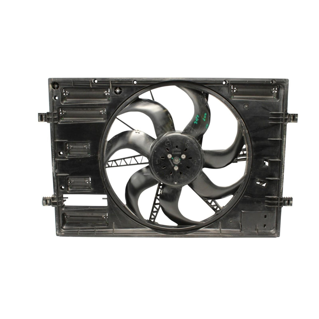 2015-2020 Volkswagen Golf GTI Engine Radiator Cooling Fan 5QM121207D 5QM121205J
