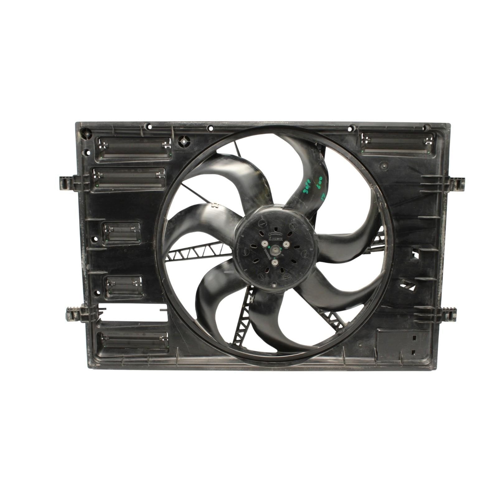 2015-2020 Volkswagen Golf GTI Engine Radiator Cooling Fan 5QM121207D 5QM121205J