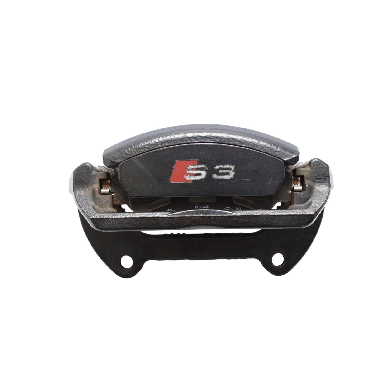 2015-2020 Audi S3 Front Brake Caliper & Carrier LH Black 8V0615123B 8V0615125B