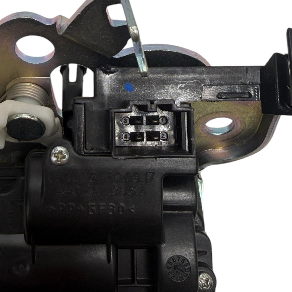 2015-2020 Audi A3 S3 Rear Trunk Lid Latch Lock Actuator 4H0827505A OEM