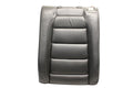 Mk6 Golf R GTI Rear Seat Left Rear Seat Back Black Leather