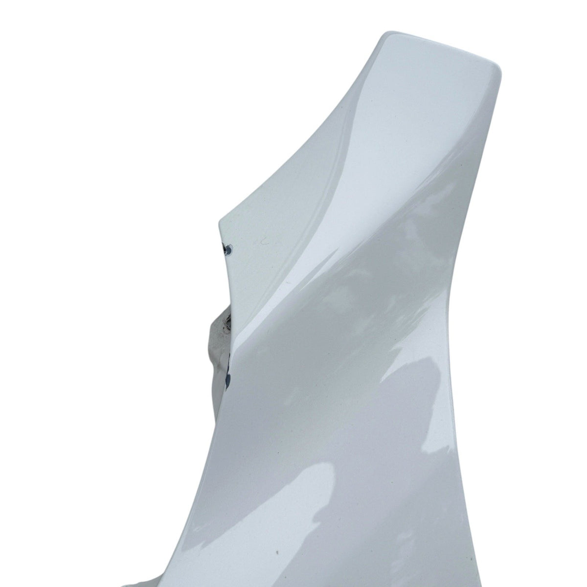 14-17 OEM BMW F33 F32 F36 428 430 435 Front Left Driver Fender Panel White OEM