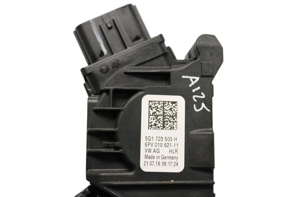 GAS PEDAL 5Q1723503H AUDI A3 S3 RS3 TT TTS TTRS VW GOLF R GTI 2015 - 2021