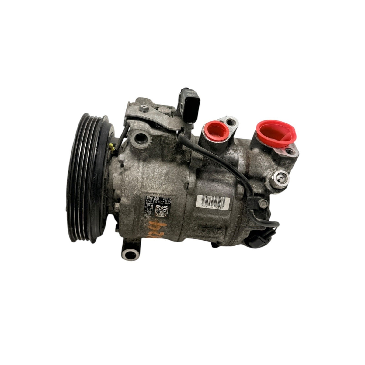 2017-2021 Audi S4 S5 SQ5 AC Air Conditioning Compressor 3.0L 8W0816803A