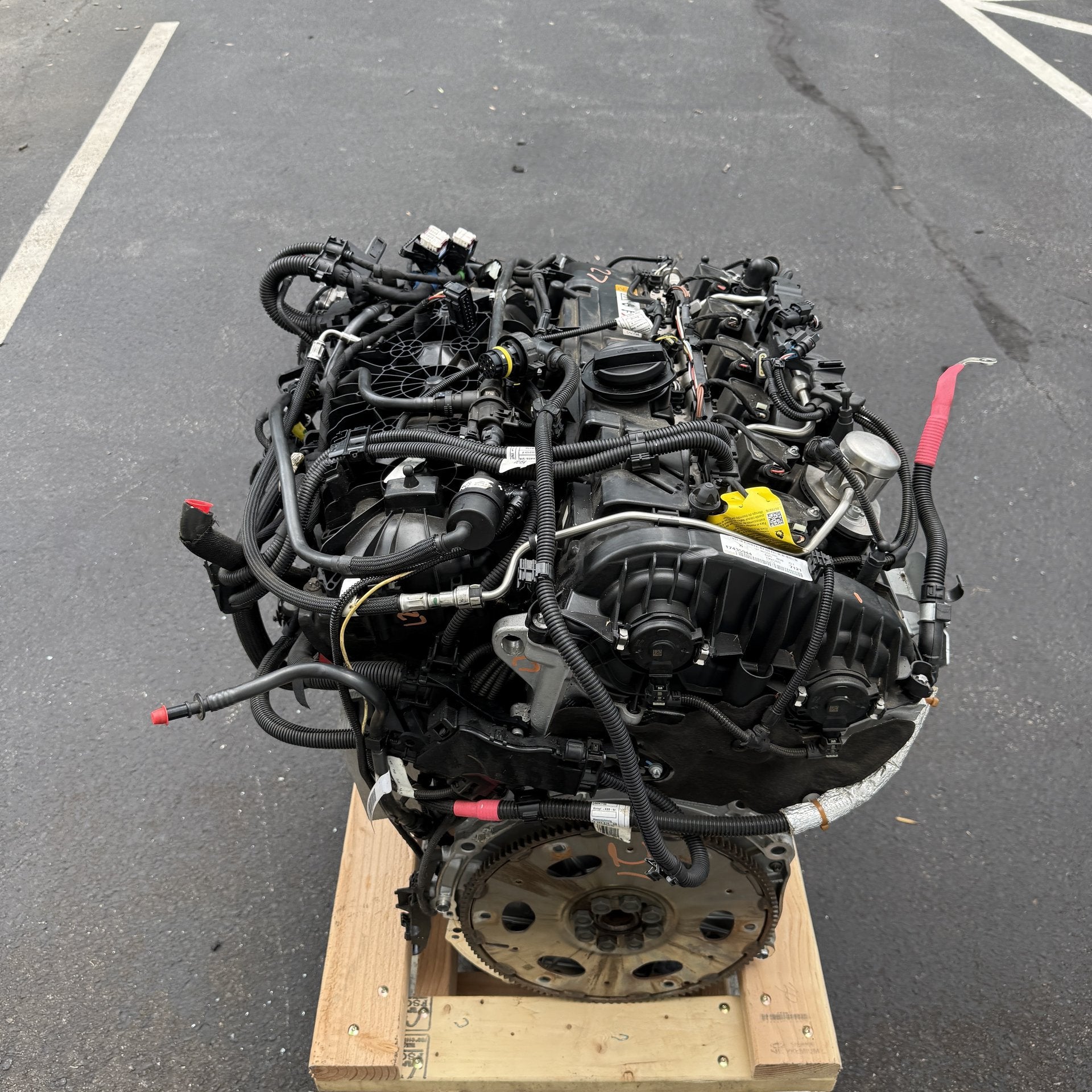 2020 BMW M340i G20 RWD 3.0 B58 Engine Motor Assembly 65k MIles