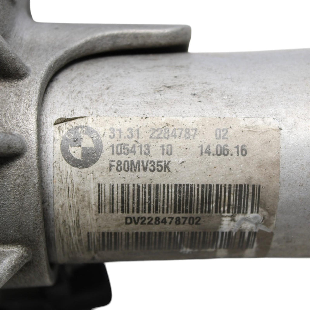 2015-2020 OEM BMW F80 F82 M3 M4 Front Left Suspension Strut Shock Absorber EDC