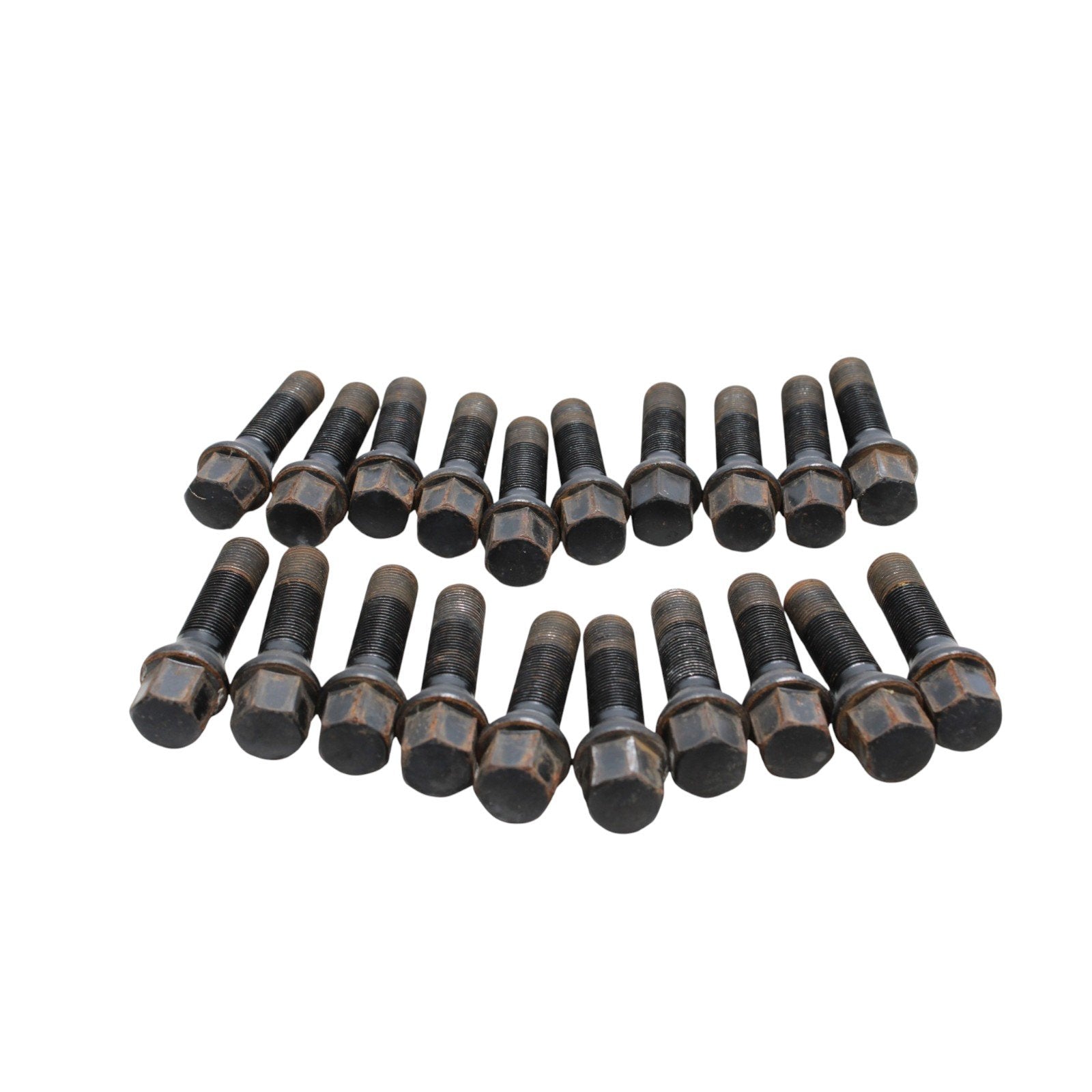 KSP Performance 15mm 5x112 66.6mm Hubcentric Wheel Spacers And Extended Lugs