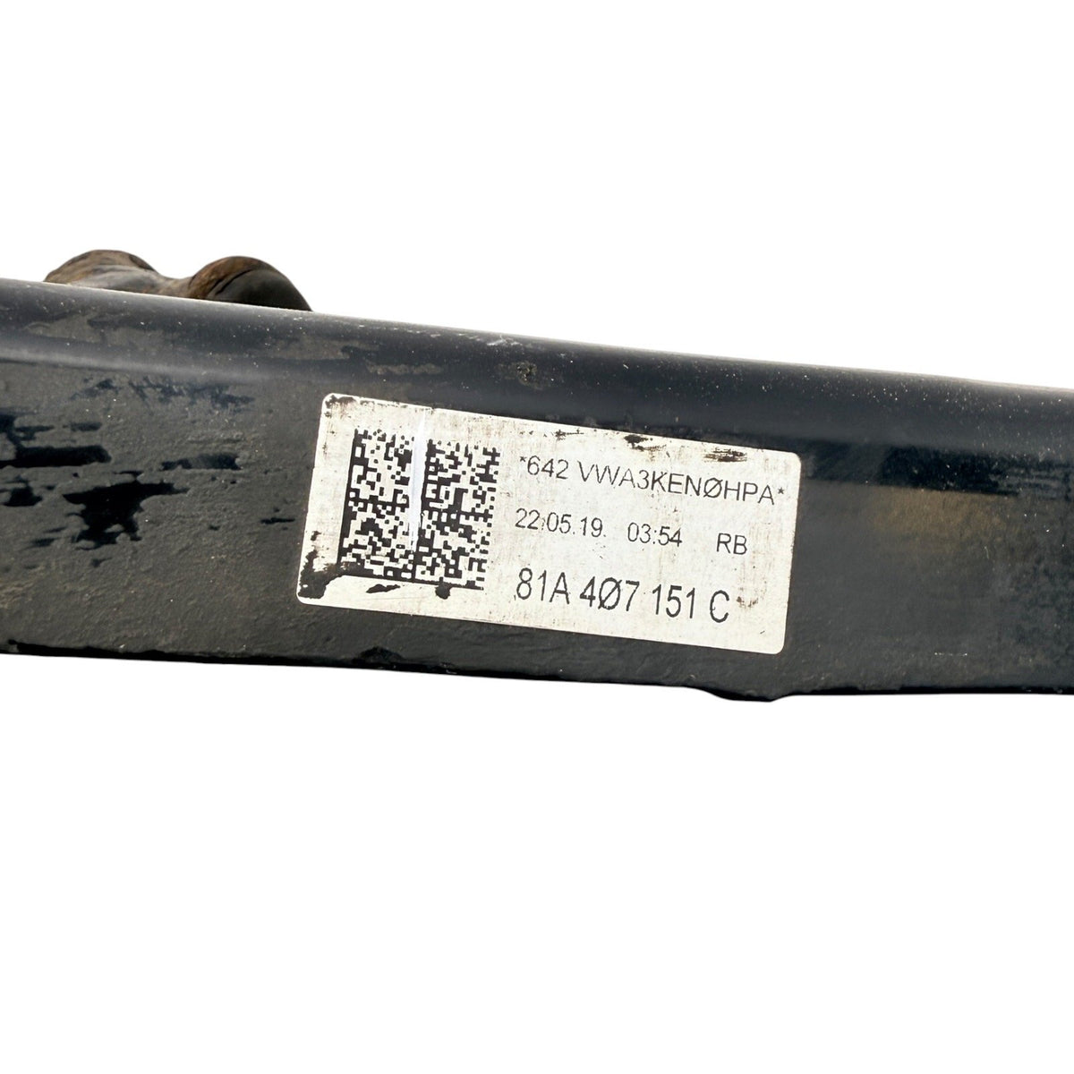 2015-2020 Audi S3 RS3 Front Lower Control Arm LH Driver Side 81A407151C