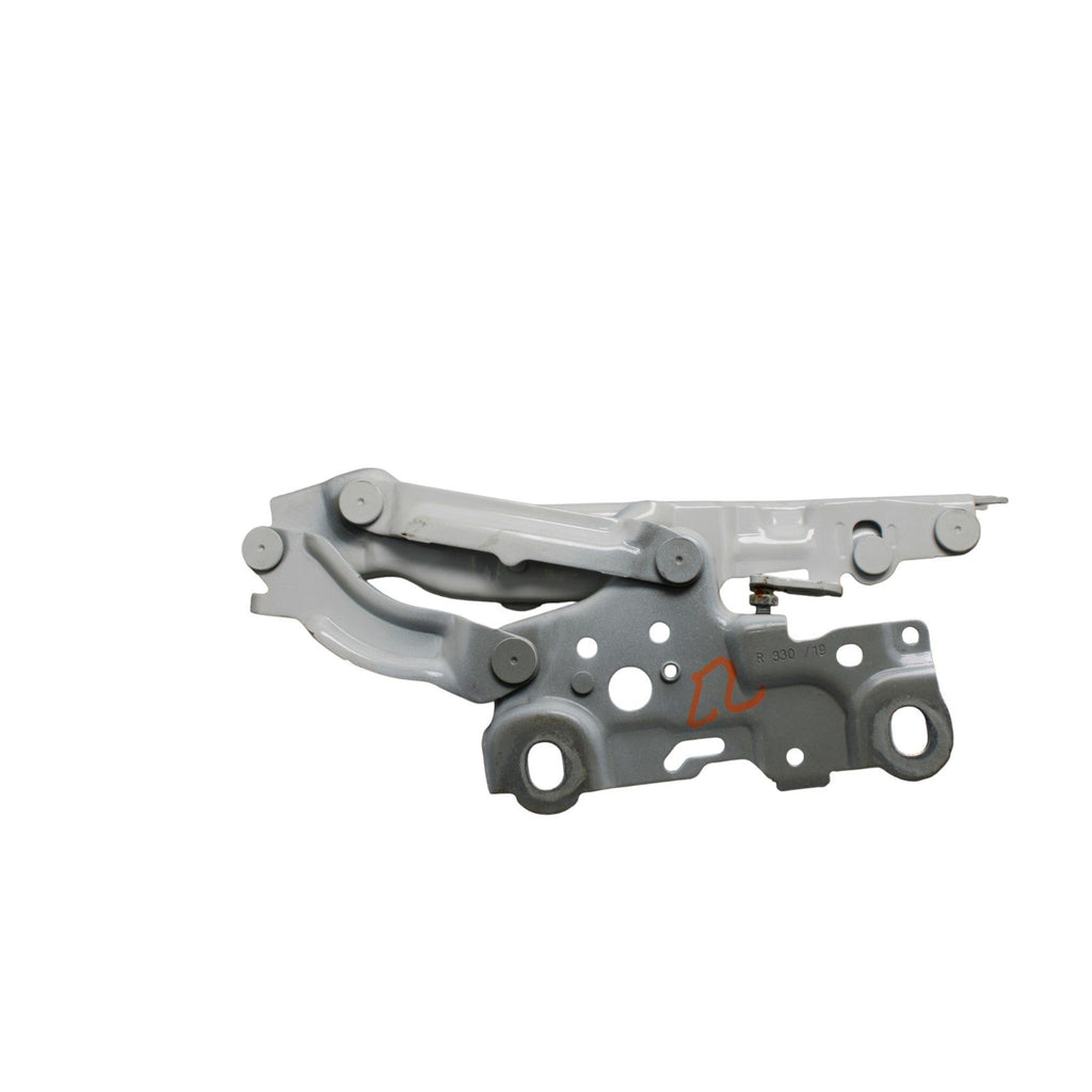 2019-2024 OEM BMW G20 Front Left Right Bonnet Hood Hinges White Pair SET