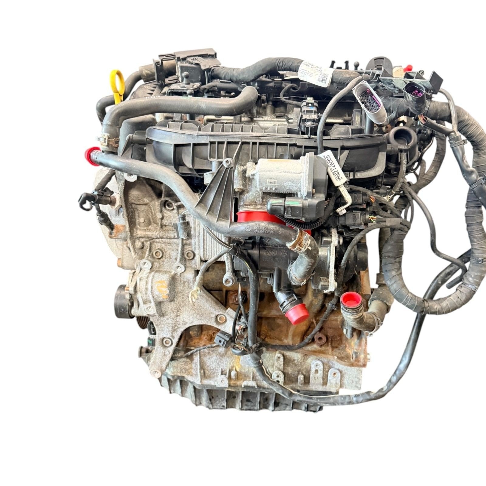 2019-2021 MK7 Volkswagen GTI Jetta GLI 2.0T DKF Engine Motor 82k Miles