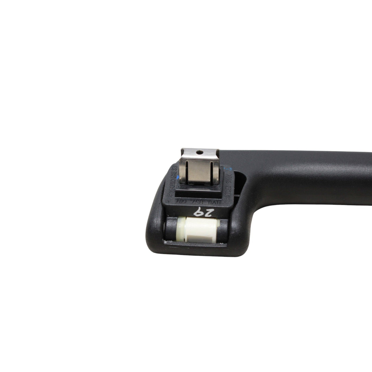 2015-2020 Audi A3 S3 RS3 Roof Grab Handle Set Front & Rear OEM Black