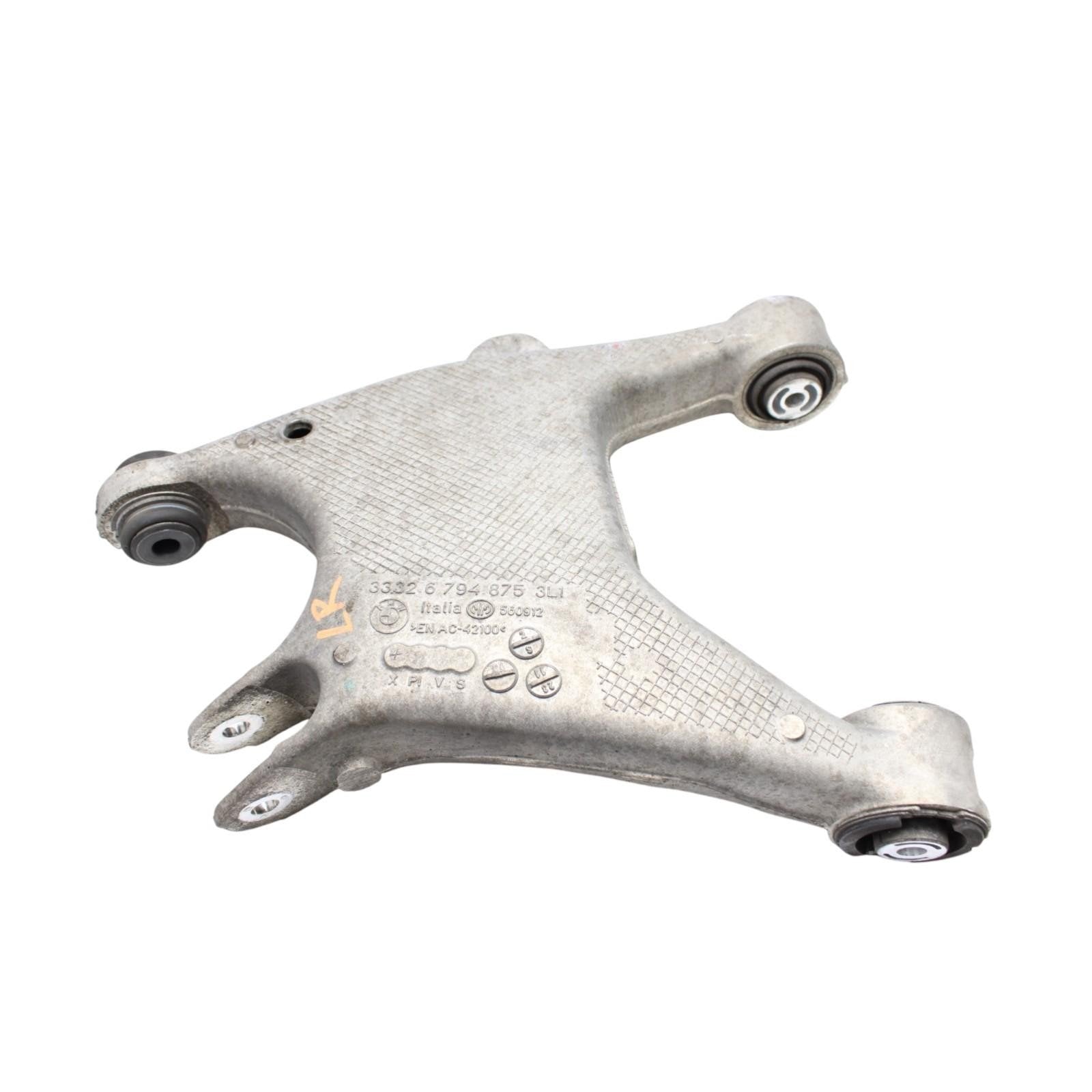 2010-2019 BMW 528i 535i 550i 650i 740i 750i Left Rear Lower Control Arm OEM