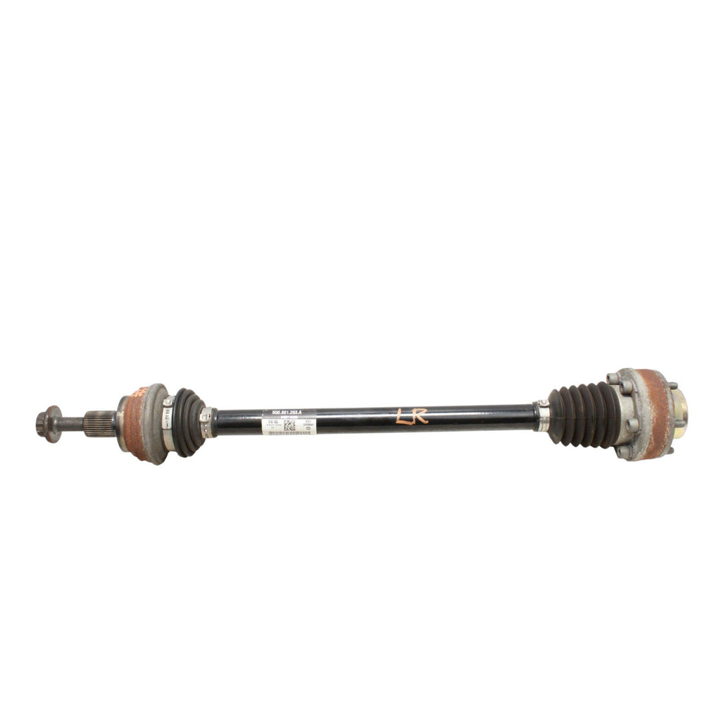 2015-2020 Audi S3 8V Axle Shaft Assembly Rear Left Side 57k Miles 5Q0501203A OEM