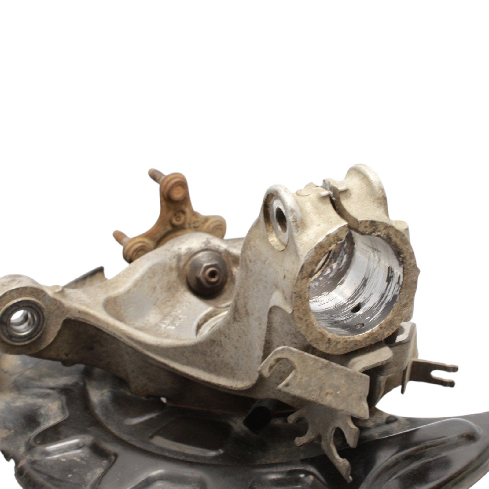 Front Steering Knuckle RH Passenger Aluminum 2015-2020 Audi S3 R GTI 5Q0407258