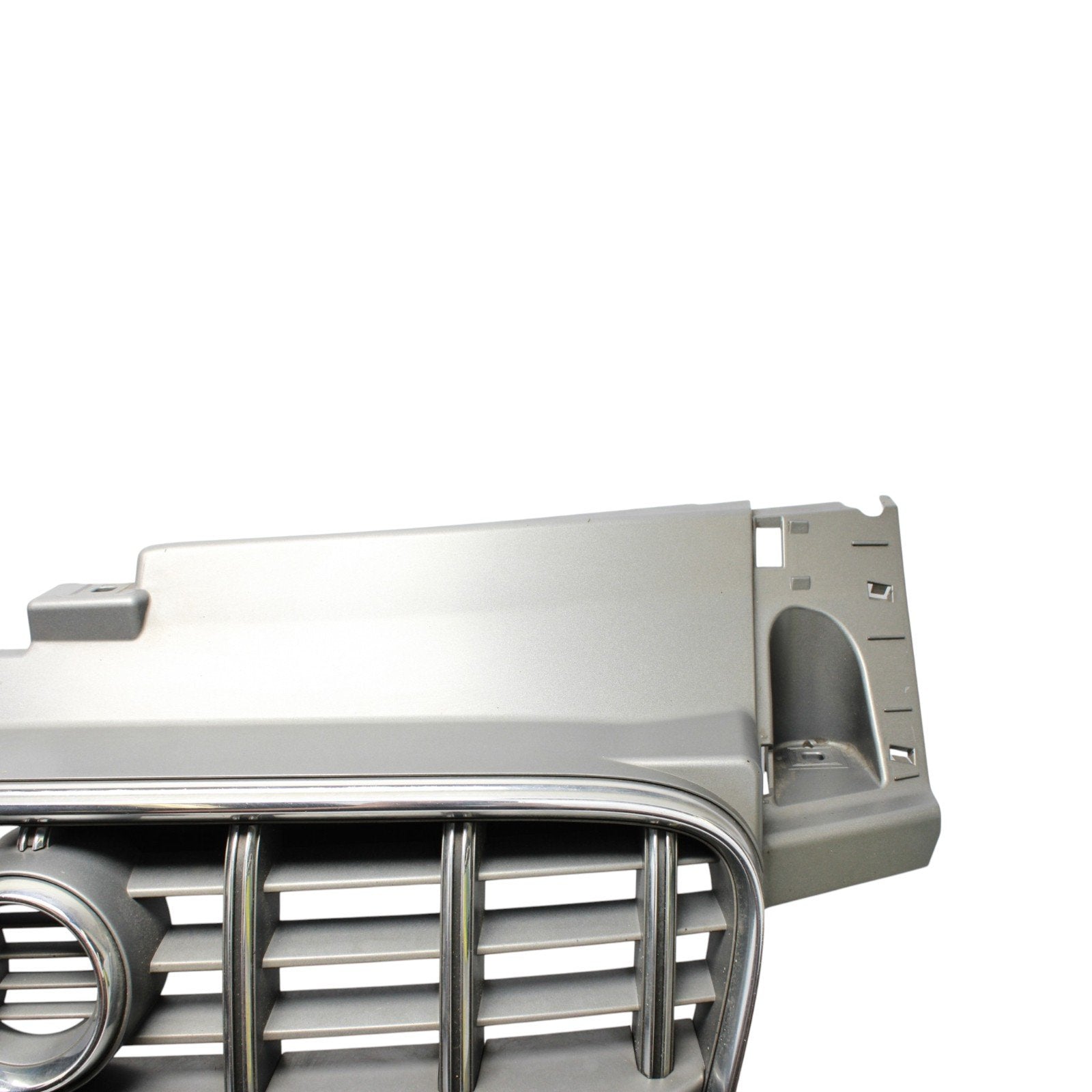 2009-2010 MK2 Audi TTS OEM Front Center Grille 8J0853651F *Small Crack