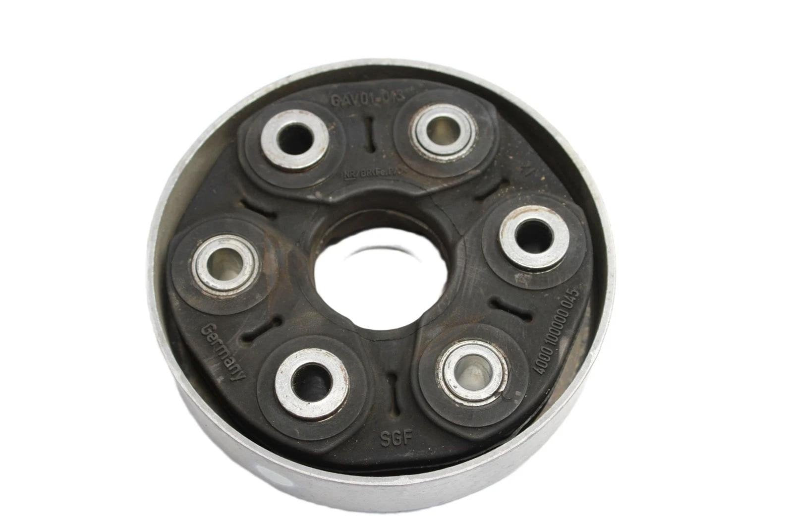 2022 - 2024 VOLKSWAGEN GOLF R REAR DRIVESHAFT COUPLING GIUBO BUSHING