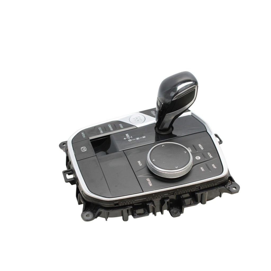 2019-2024 BMW G20 M340i RWD OEM Center Console Gear Shifter Media Control Panel