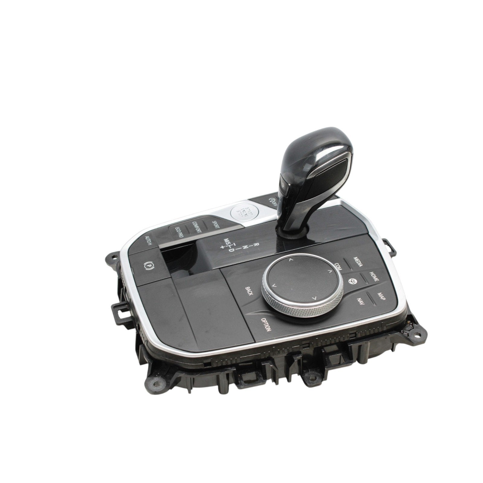 2019-2024 BMW G20 M340i RWD OEM Center Console Gear Shifter Media Control Panel