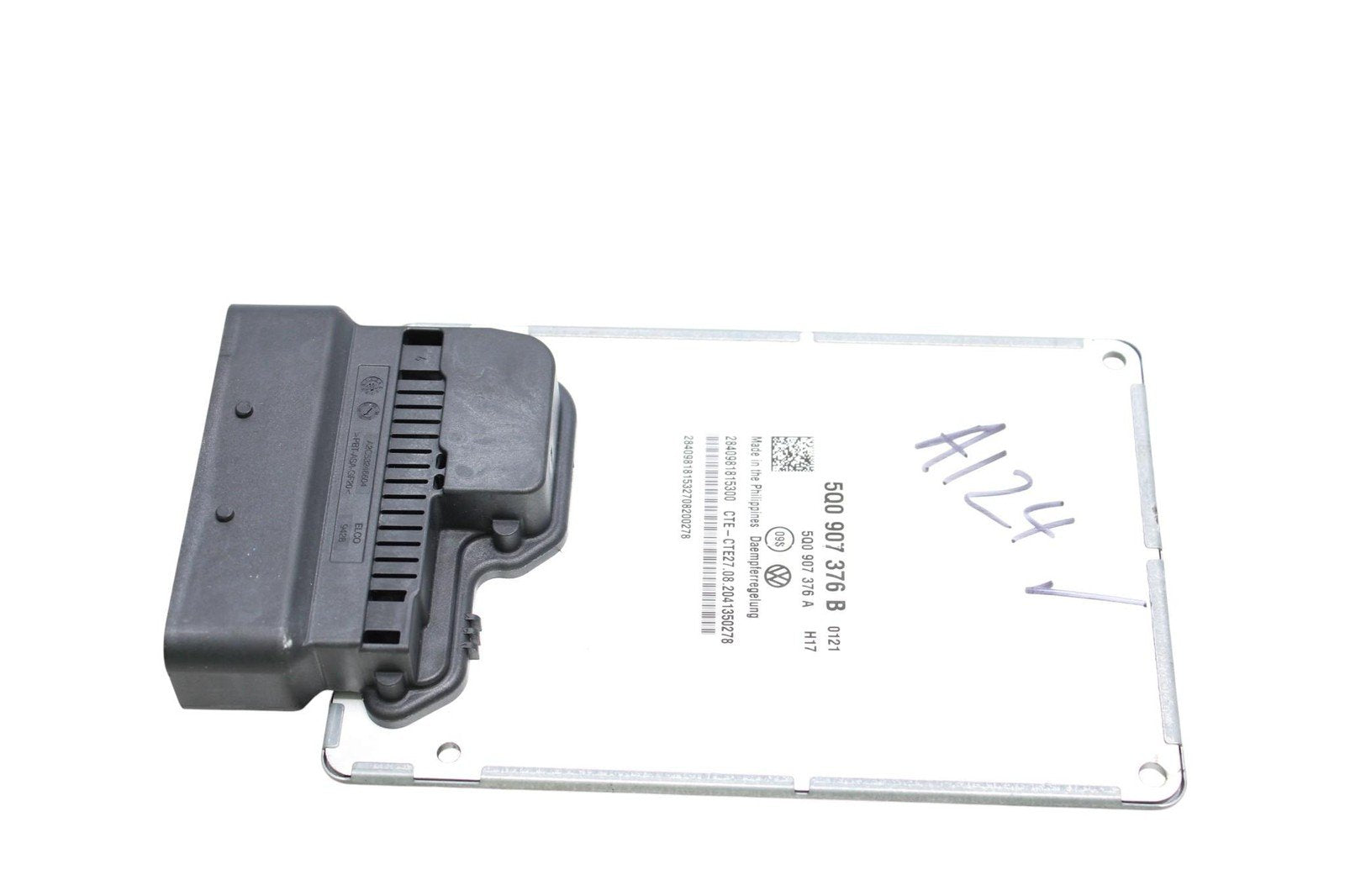 2018 - 2021 VW GOLF R GTI ELECTRIC SUSPENSION CONTROL MODULE OEM 5Q0907376
