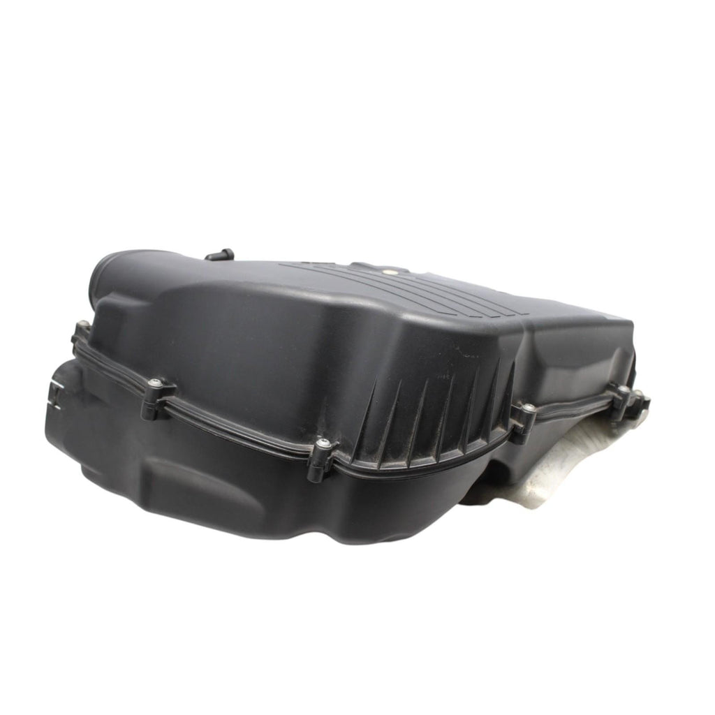 2010-2013 BMW 550i 650i N63 Left Air Cleaner Filter Box 13717577467 OEM