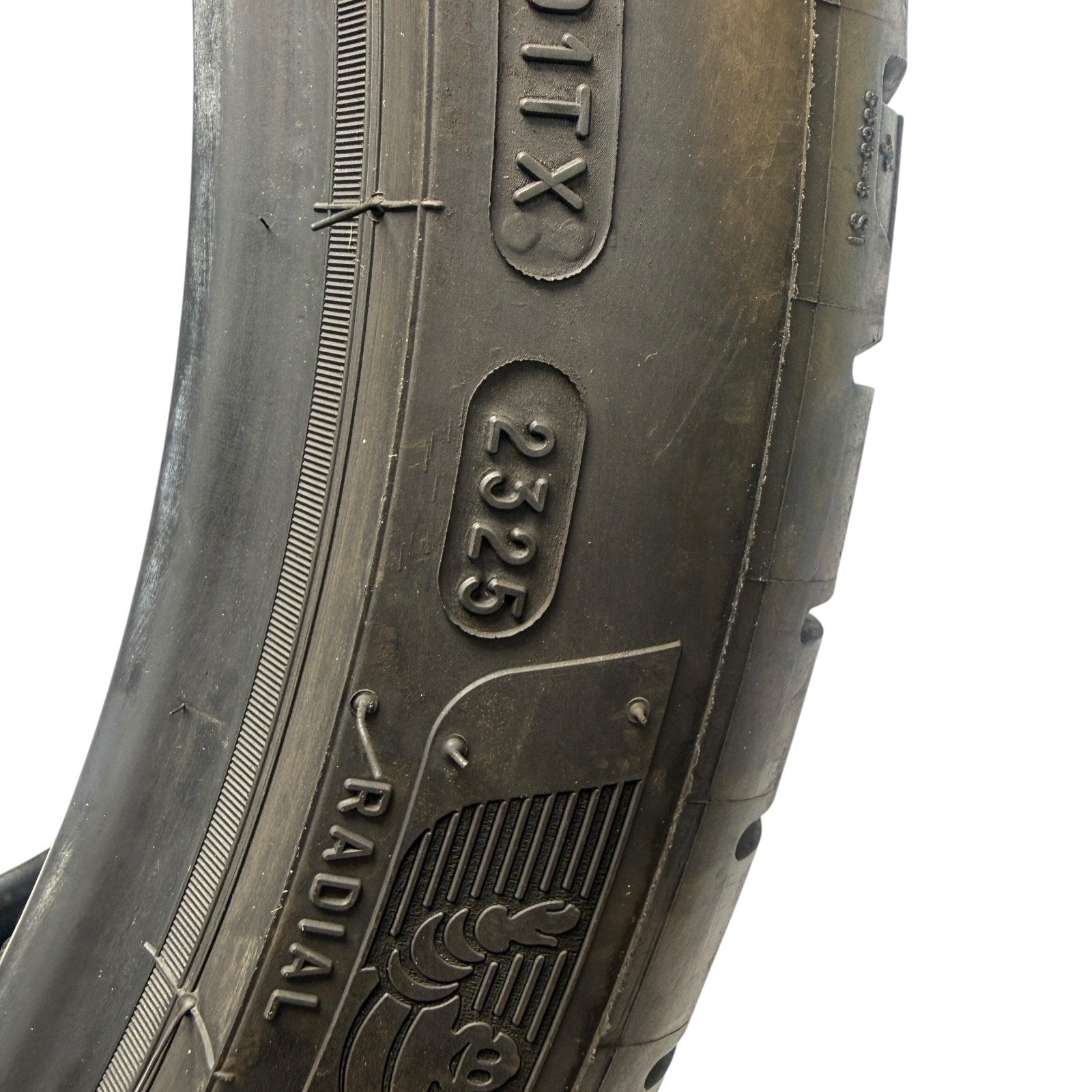 Michelin Pilot Sport All Season 4 235/40ZR19 96Y Used 9/32nds