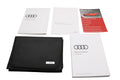 GENUINE AUDI A3 S3 2017 - 2020 OWNERS MANUAL HANDBOOK WALLET PACK