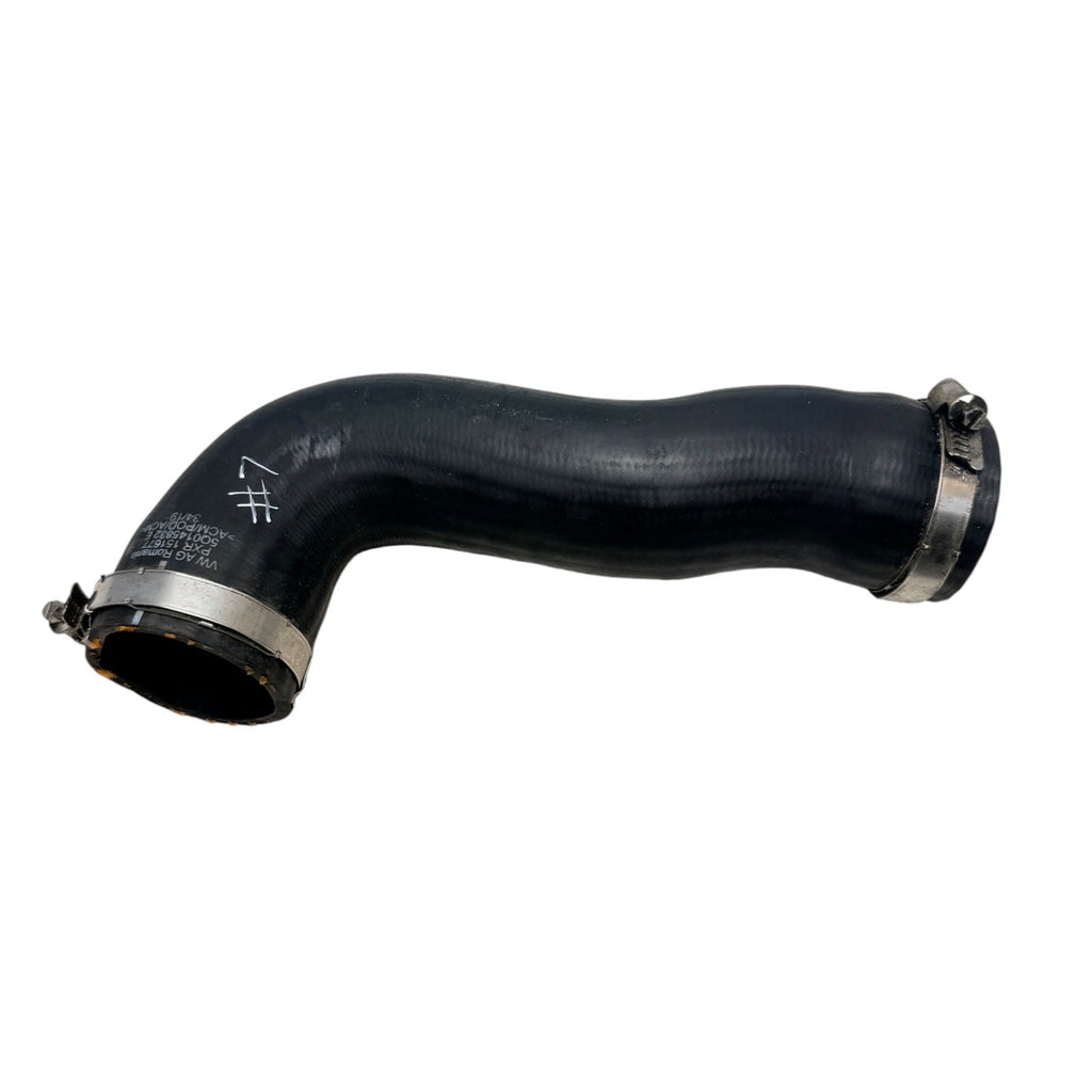 2015-2020 Audi A3 S3 VW Golf R GTI Intercooler Hose Set 5Q0145834 5Q0145832