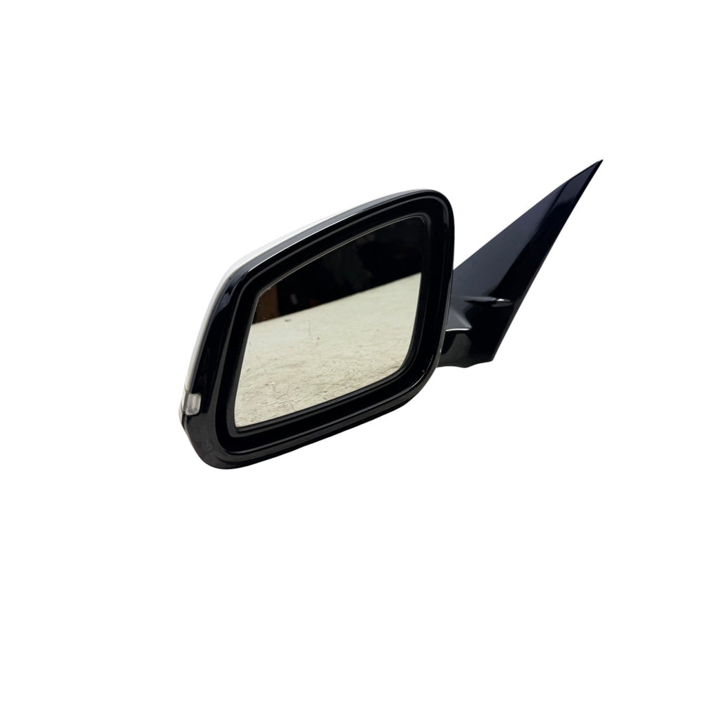 14-20 BMW F33 435i 428i 440i Left Side Door Rear View Mirror OEM White