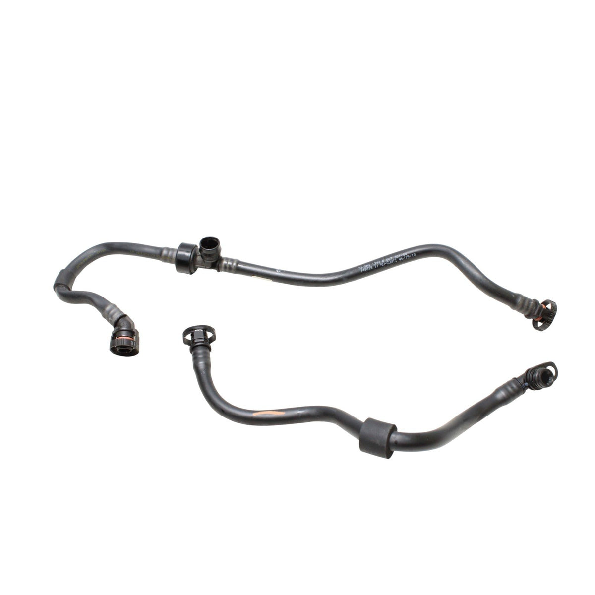 BMW M440i M340i G20 G22 G23 G26 Engine Fuel Vent Line Assembly 2020-2026 OEM