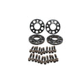 KSP Performance 15mm 5x112 66.6mm Hubcentric Wheel Spacers And Extended Lugs