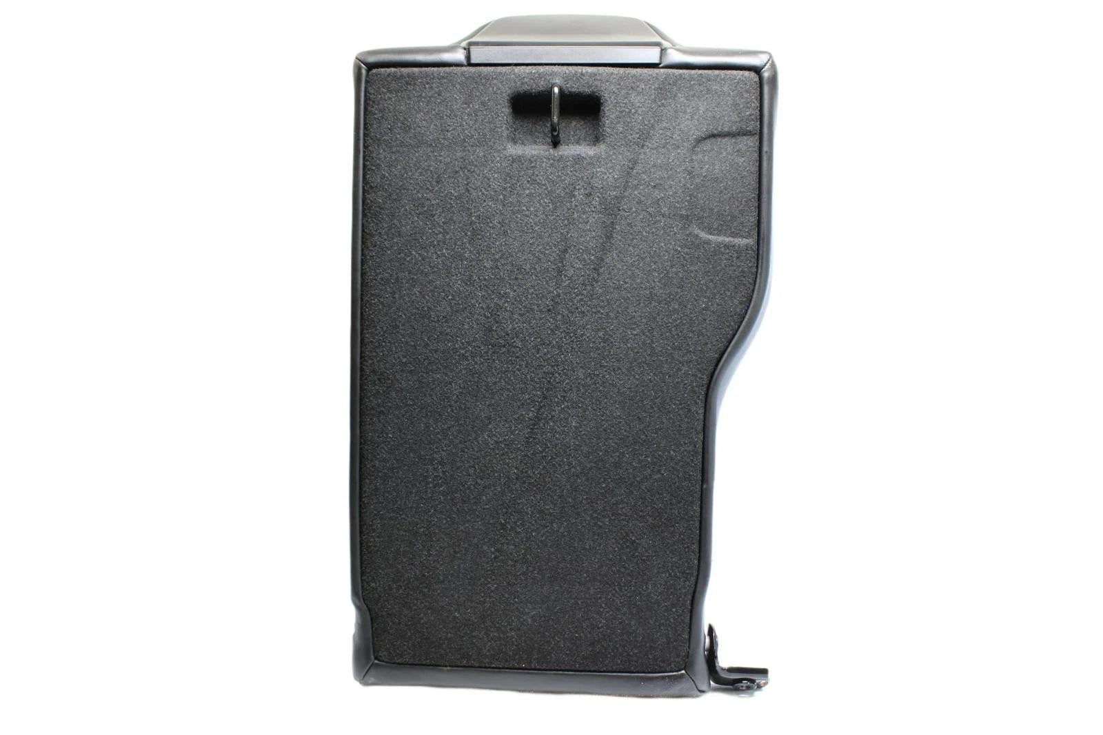 2015 - 2020 BMW M4 F82 OEM REAR RIGHT UPPER SEAT BACK W/ HEADREST | BLACK MERINO