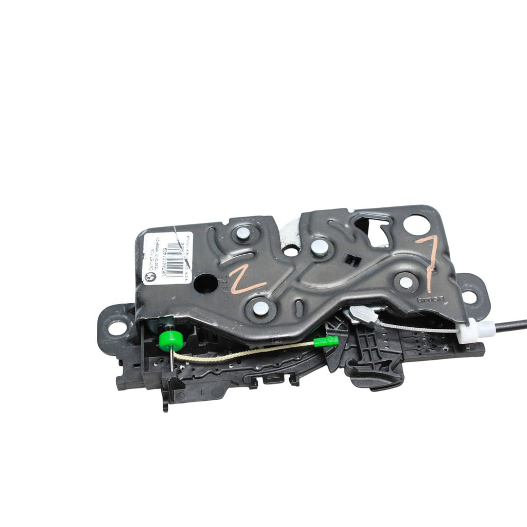2019-2025 BMW M3 M340i 330i G80 G20 Rear Trunk Lid Actuator Latch Lock OEM