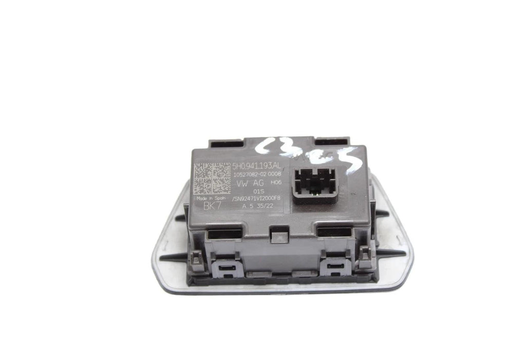 VW GOLF MK8 2022-2024 DASH MOUNTED HEADLIGHT SWITCH ASSEMBLY 5H0941193AL OEM